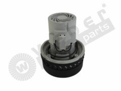 Saugmotor 24 V / 400 W BP S2 mit Metallstutzen 2