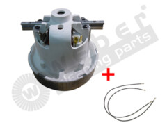 Saugmotor Ametek 235 V / 1200 W TF S1 1