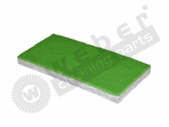 Melamin Komb-X - Handpad 5