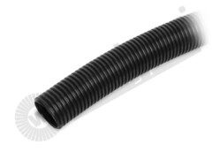 Saugschlauch NW 32 - Farbe schwarz 1