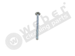 Schraube mit Bund TCC M3x36 1