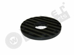 Treibteller für Pads bis 380 mm 4