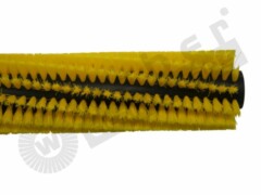 Walzenbürste Kunststoffkörper 2