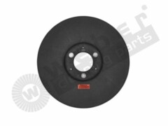 Treibteller für Pads bis 510 mm 1