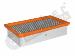 Flachfaltenfilter Staubklasse "M" - Material PET 9