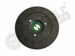 Treibteller für Pads bis 530 mm 1