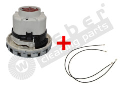 Saugmotor Domel 230 V / 1300 W BP S1 1