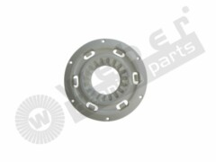 Flansch HAKO - weiß 1