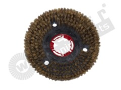 Polierbürste - 5K / PES - mit Wasserverteilring 2