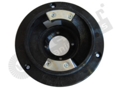 Treibteller für Pads bis 410 mm 1