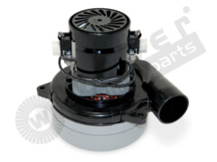 Saugmotor Lamb Electric 24 V / 430 W TG 48 mm S2 1