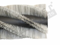 Kehrwalze Kunststoffkörper 2