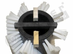 Walzenbürste Kunststoffkörper 4