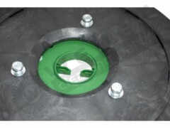 Treibteller für Pads bis 510 mm 5