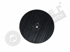 Treibteller Velcro Vollhaftbelag 2