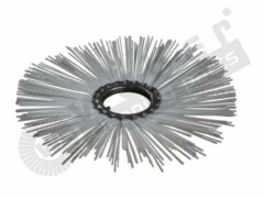 Bürstenring Metallkörper 3