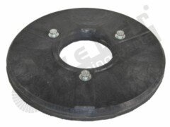 Treibteller für Pads bis 410 mm 3