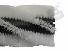 Kehrwalze Kunststoffkörper 2