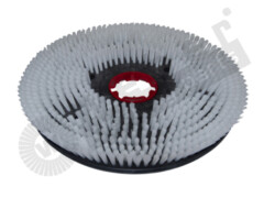 Schrubbbürste - Waschbeton mit Wasserverteilring 4