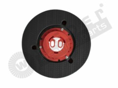 Treibteller für Pads mit Wasserverteilring 2