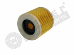 Filterpatrone - Material Papier 1