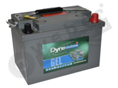 Gelbatterie 12V 1