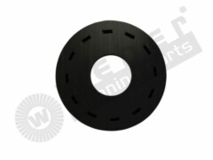 Treibteller für Pads bis 480 mm, ohne Flansch 2