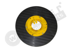 Treibteller für Pads bis 325 mm 2