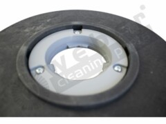 Treibteller-Satz Rund für Pads bis 255 mm 5