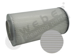 Filterpatrone ohne Dichtung 9