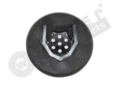 Treibteller für Pads bis 305 mm 1