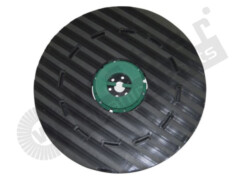Treibteller für Pads bis 530 mm 2