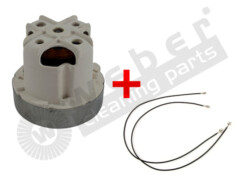 Saugmotor Domel 230 V / 1400 W TF S1 1
