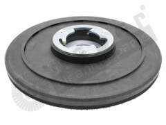 Treibteller mit DOM für Pads bis 510 mm 3