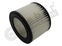 Filterpatrone - Material PET 1
