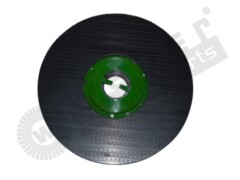 Treibteller für Pads bis 410 mm 2