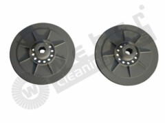 Treibteller für Pads bis 180 mm 1