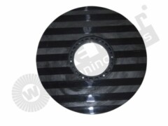 Treibteller für Pads bis 410 mm 2