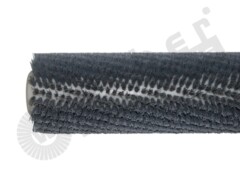 Walzenbürste Kunststoffkörper 5