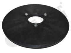 Treibteller für Pads bis 610 mm 3