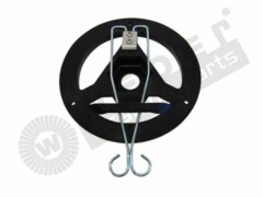 Flansch RCM / Dulevo 1