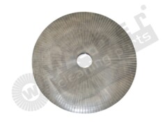 Treibteller für Pads bis 510 mm 2