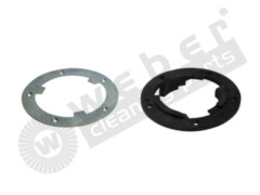 Flanschset Cleanfix - 5 Loch 1