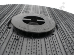 Treibteller für Pads bis 560 mm 6