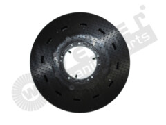 Treibteller für Pads bis 410 mm 2
