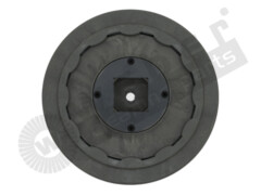 Treibteller für Pads bis 265 mm 1