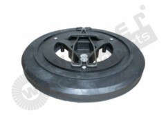 Treibteller für Pads bis 355 mm 3