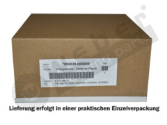 Filterpatrone - Material Papier 8