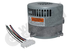 Saugmotor Windjammer 240 V / 400 W TG S1 2
