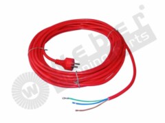 Netzkabel - Schuko Stecker / offenes Ende 1